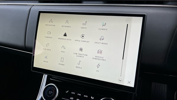 Used Land Rover Range Rover Sport 2022 for sale - 75587411: Photo 24