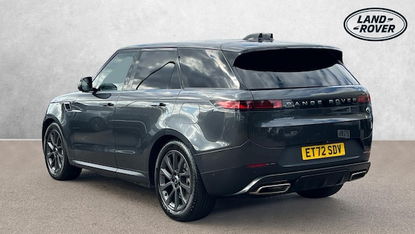 Used Land Rover Range Rover Sport 2022 for sale - 75587411: Photo 2