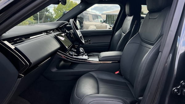 Used Land Rover Range Rover Sport 2022 for sale - 75587411: Photo 3