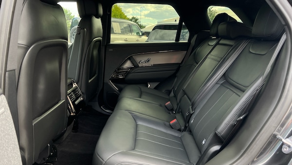 Used Land Rover Range Rover Sport 2022 for sale - 75587411: Photo 4