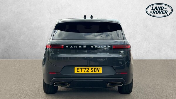 Used Land Rover Range Rover Sport 2022 for sale - 75587411: Photo 6