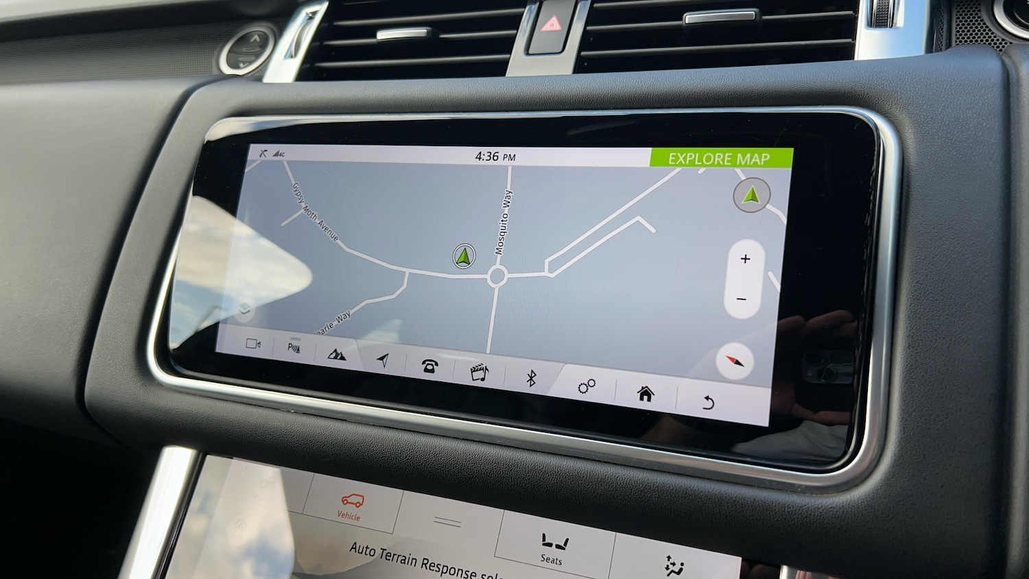 Used Land Rover Range Rover Sport 2021 for sale - 75962842: Photo 11