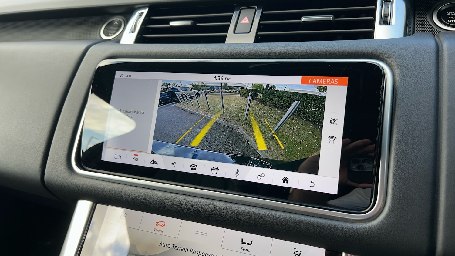 Used Land Rover Range Rover Sport 2021 for sale - 75962842: Photo 12