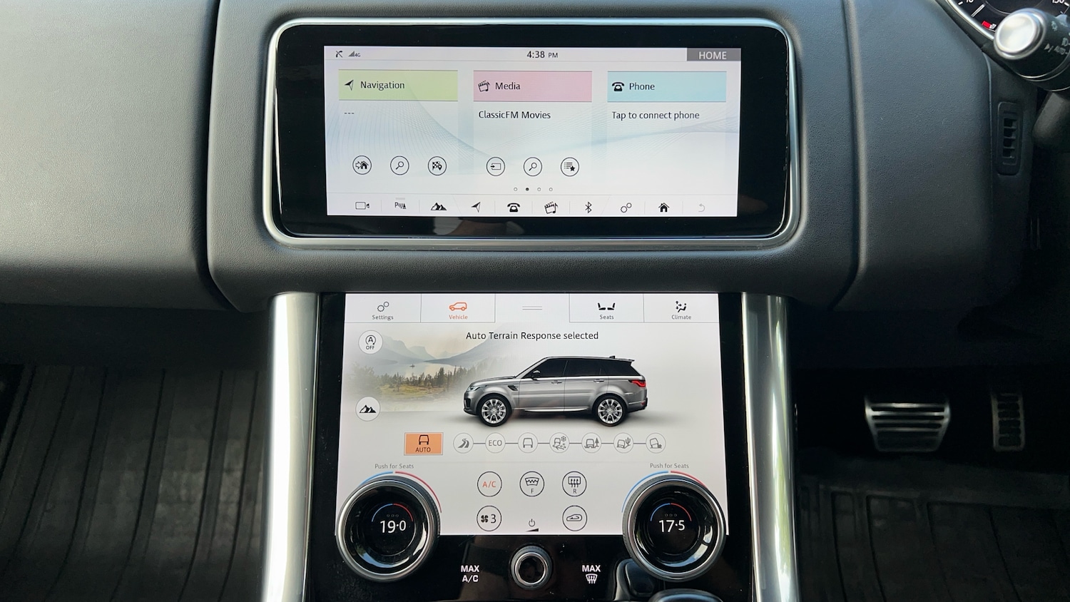 Used Land Rover Range Rover Sport 2021 for sale - 75962842: Photo 14