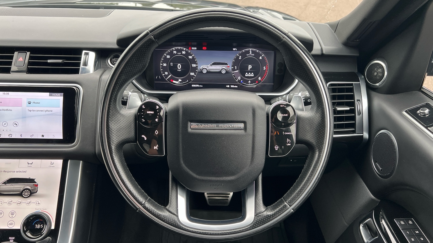 Used Land Rover Range Rover Sport 2021 for sale - 75962842: Photo 15