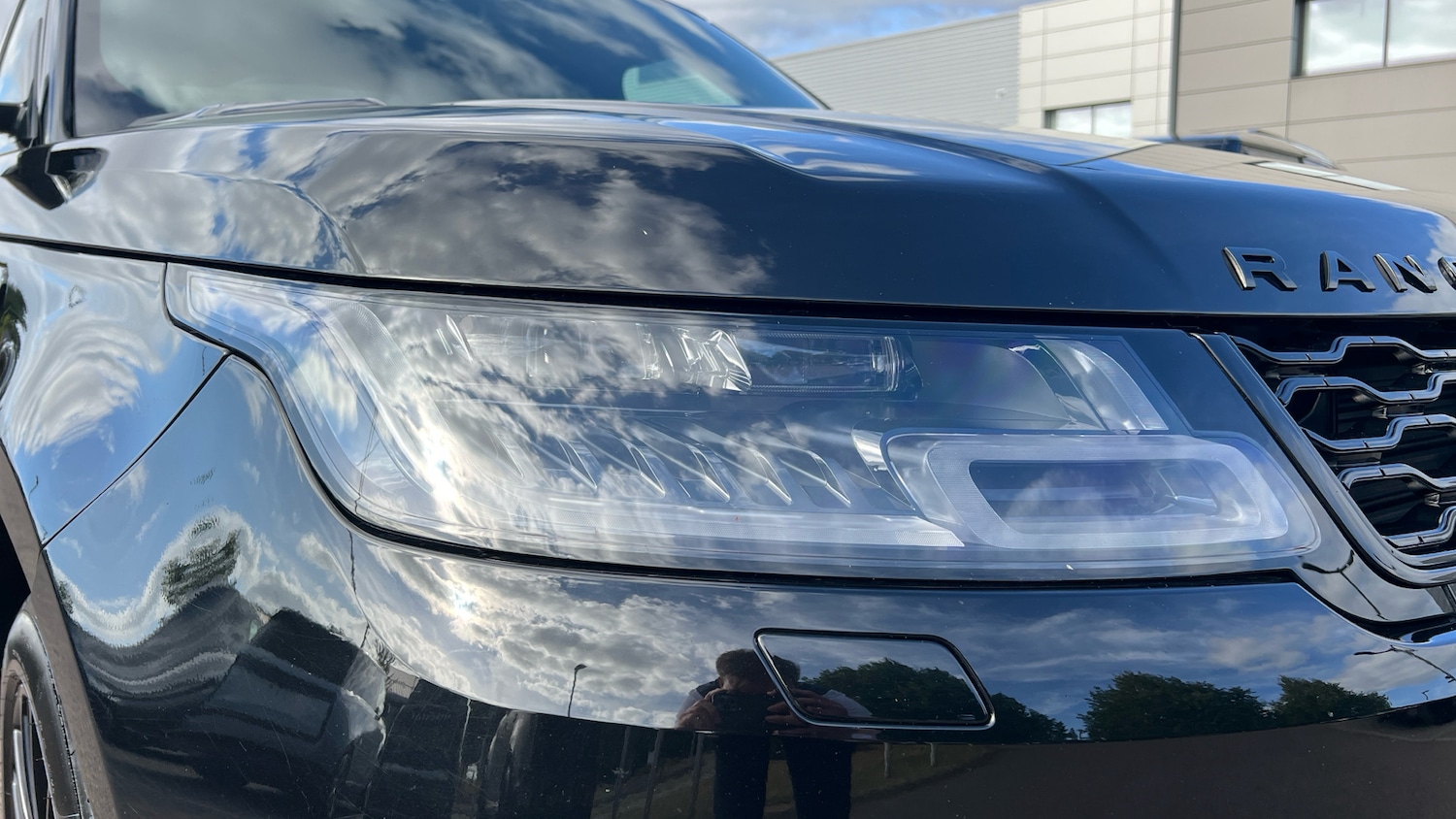 Used Land Rover Range Rover Sport 2021 for sale - 75962842: Photo 17