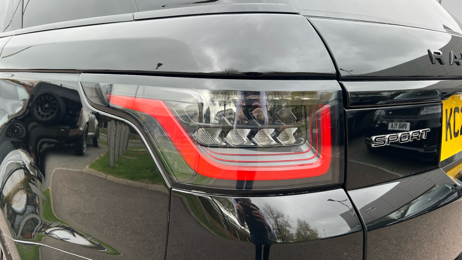 Used Land Rover Range Rover Sport 2021 for sale - 75962842: Photo 19