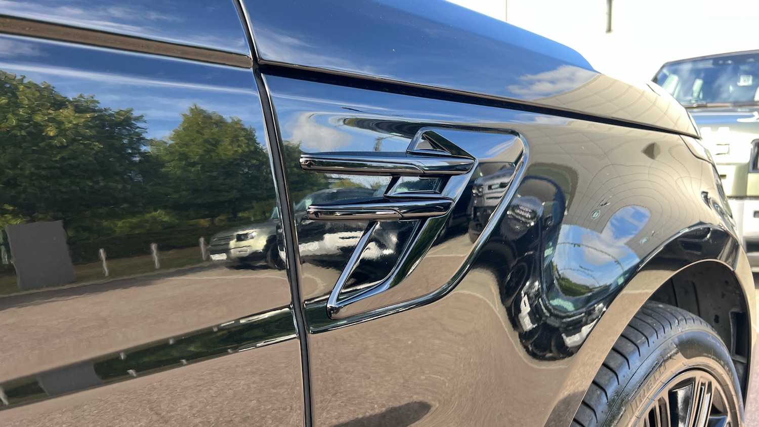 Used Land Rover Range Rover Sport 2021 for sale - 75962842: Photo 20