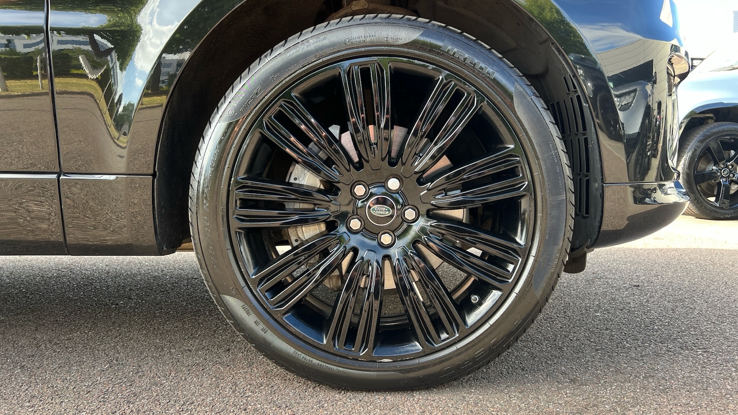 Used Land Rover Range Rover Sport 2021 for sale - 75962842: Photo 8