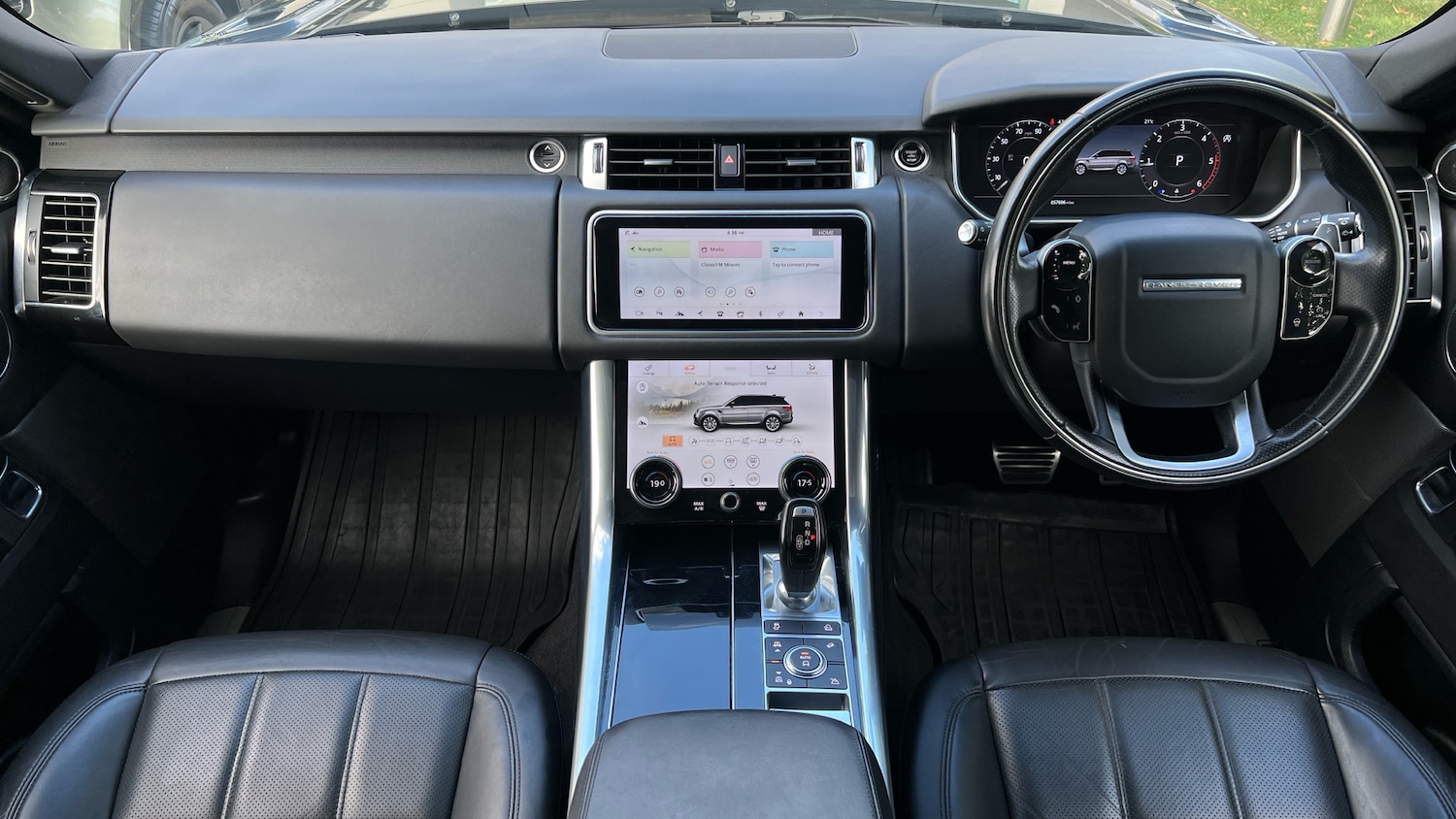 Used Land Rover Range Rover Sport 2021 for sale - 75962842: Photo 9