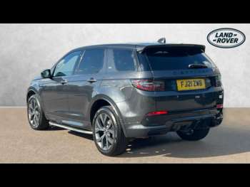 Used Land Rover Discovery Sport 2021 for sale - 74906272: Photo