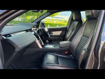 Used Land Rover Discovery Sport 2021 for sale - 74906272: Photo