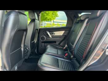 Used Land Rover Discovery Sport 2021 for sale - 74906272: Photo