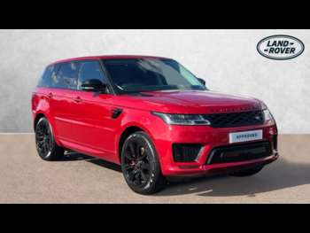 2018 - 2.0 P400e Autobiography Dynamic 5dr Auto
