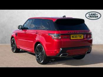 Used Land Rover Range Rover Sport 2018 for sale - 74723374: Photo