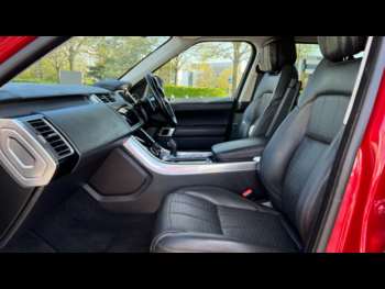Used Land Rover Range Rover Sport 2018 for sale - 74723374: Photo
