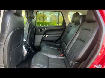 Used Land Rover Range Rover Sport 2018 for sale - 74723374: Photo