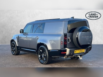 Used Land Rover Defender 2023 for sale - 78770388: Photo