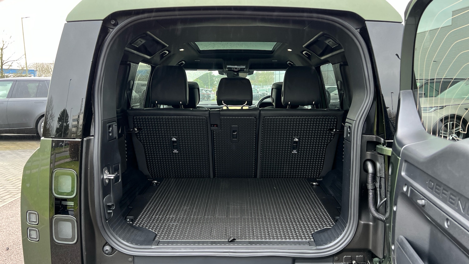 Used Land Rover Defender for sale - 77494638: Photo 10