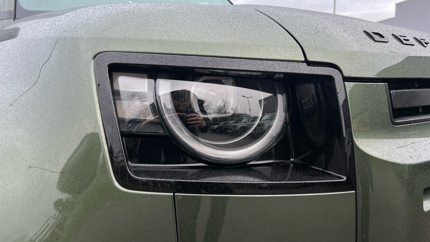 Used Land Rover Defender for sale - 77494638: Photo 17