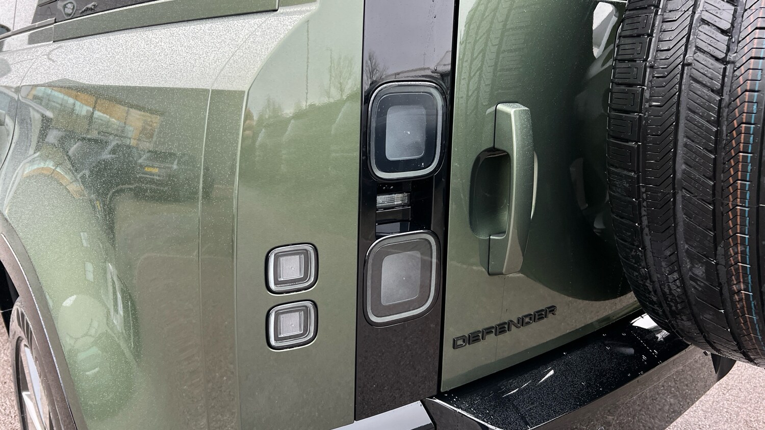 Used Land Rover Defender for sale - 77494638: Photo 19