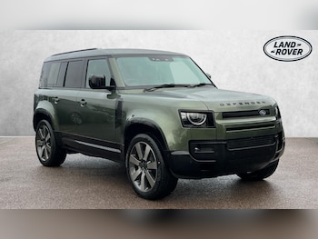 3.0 D350 X-Dynamic HSE 110 SAVING 5 000 WHEN FUNDE 5-Door