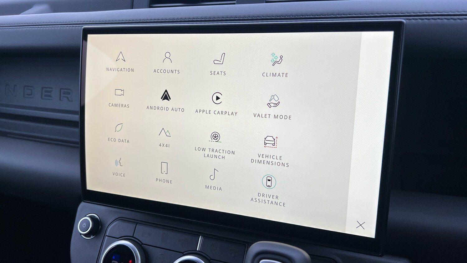 Used Land Rover Defender for sale - 77494638: Photo 25