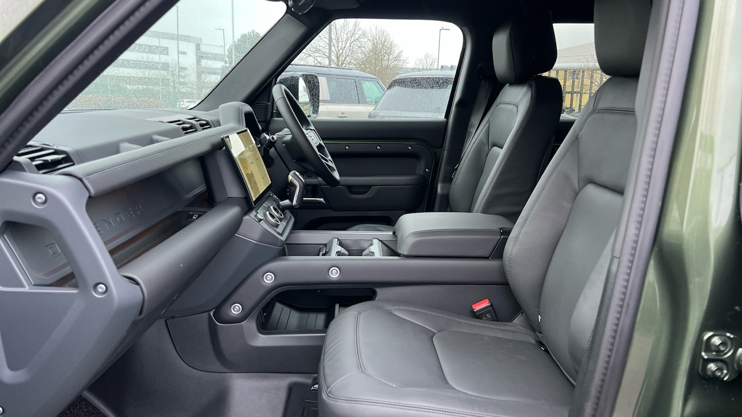 Used Land Rover Defender for sale - 77494638: Photo 3