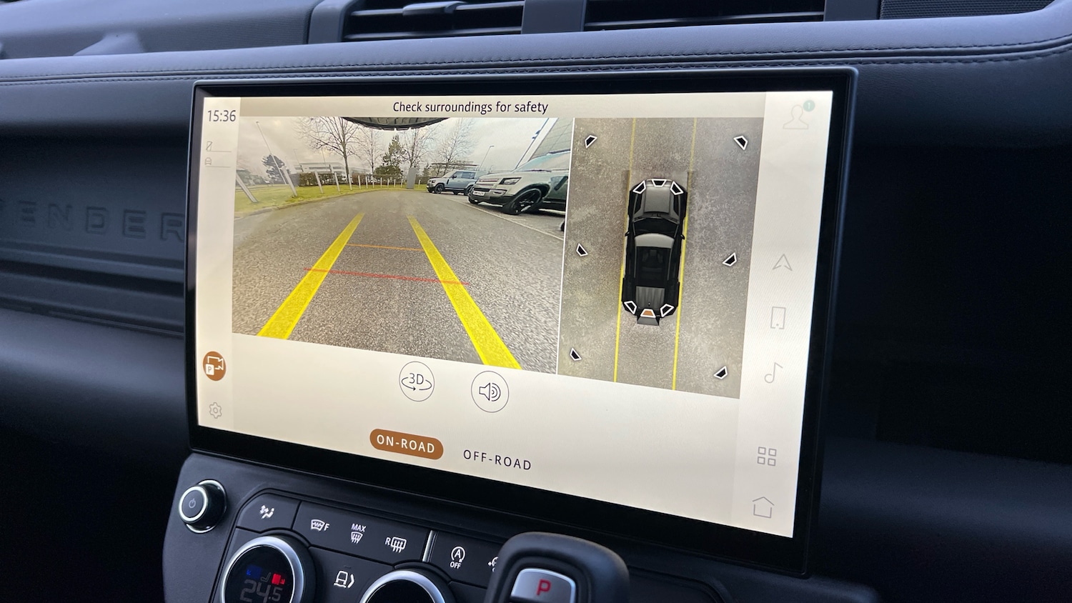 Used Land Rover Defender for sale - 77385126: Photo 12