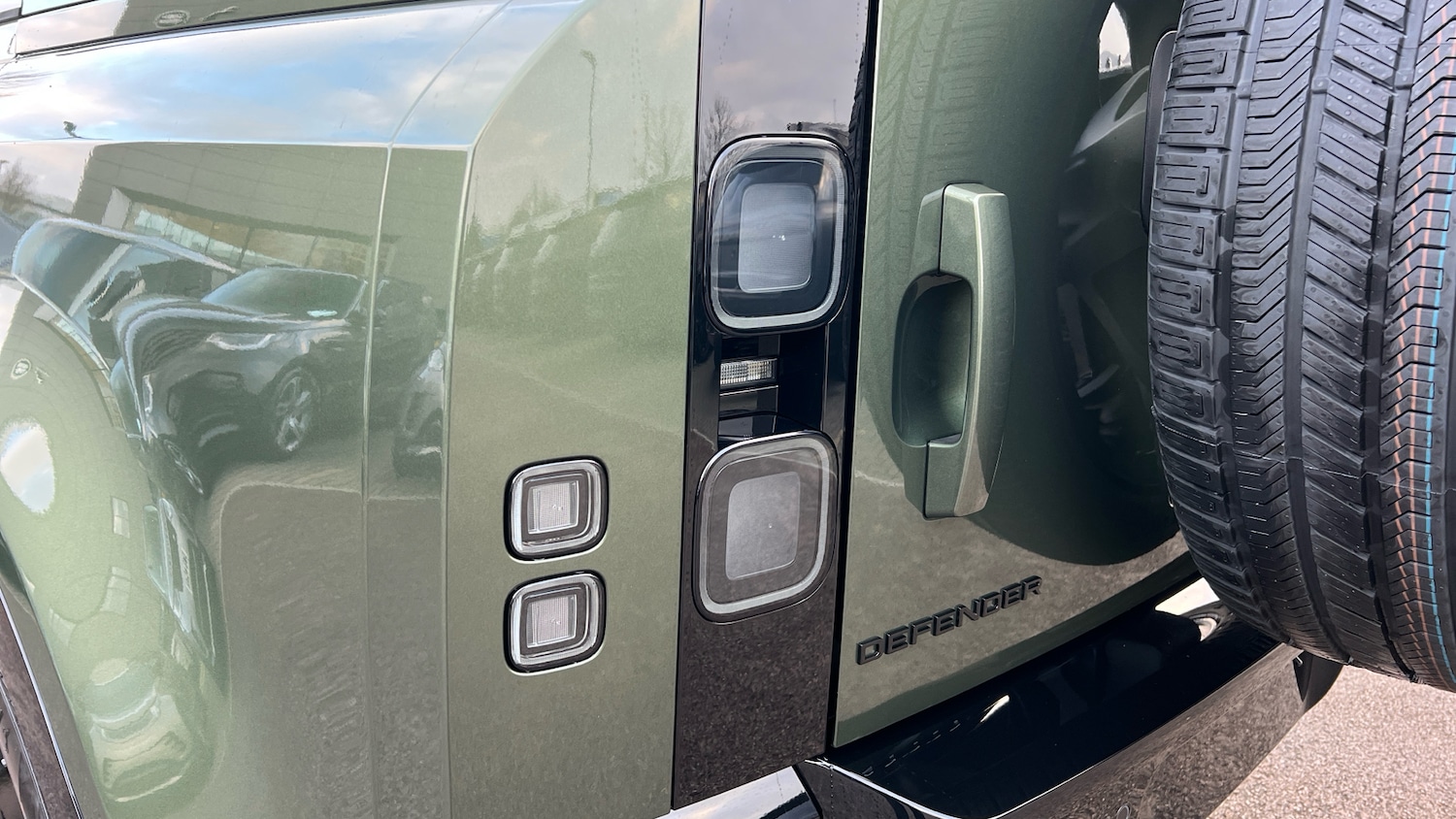 Used Land Rover Defender for sale - 77385126: Photo 19