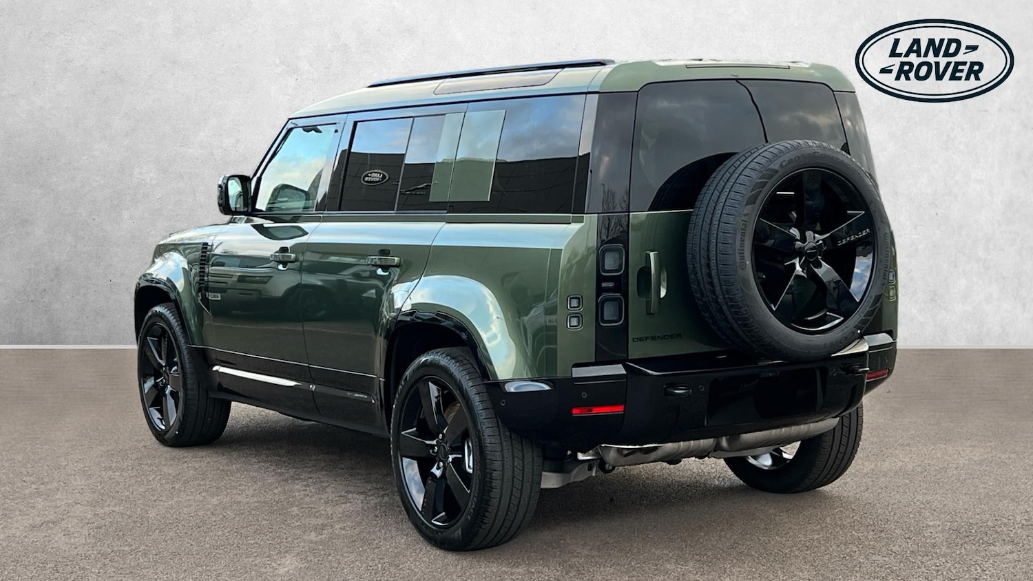 Used Land Rover Defender for sale - 77385126: Photo 2