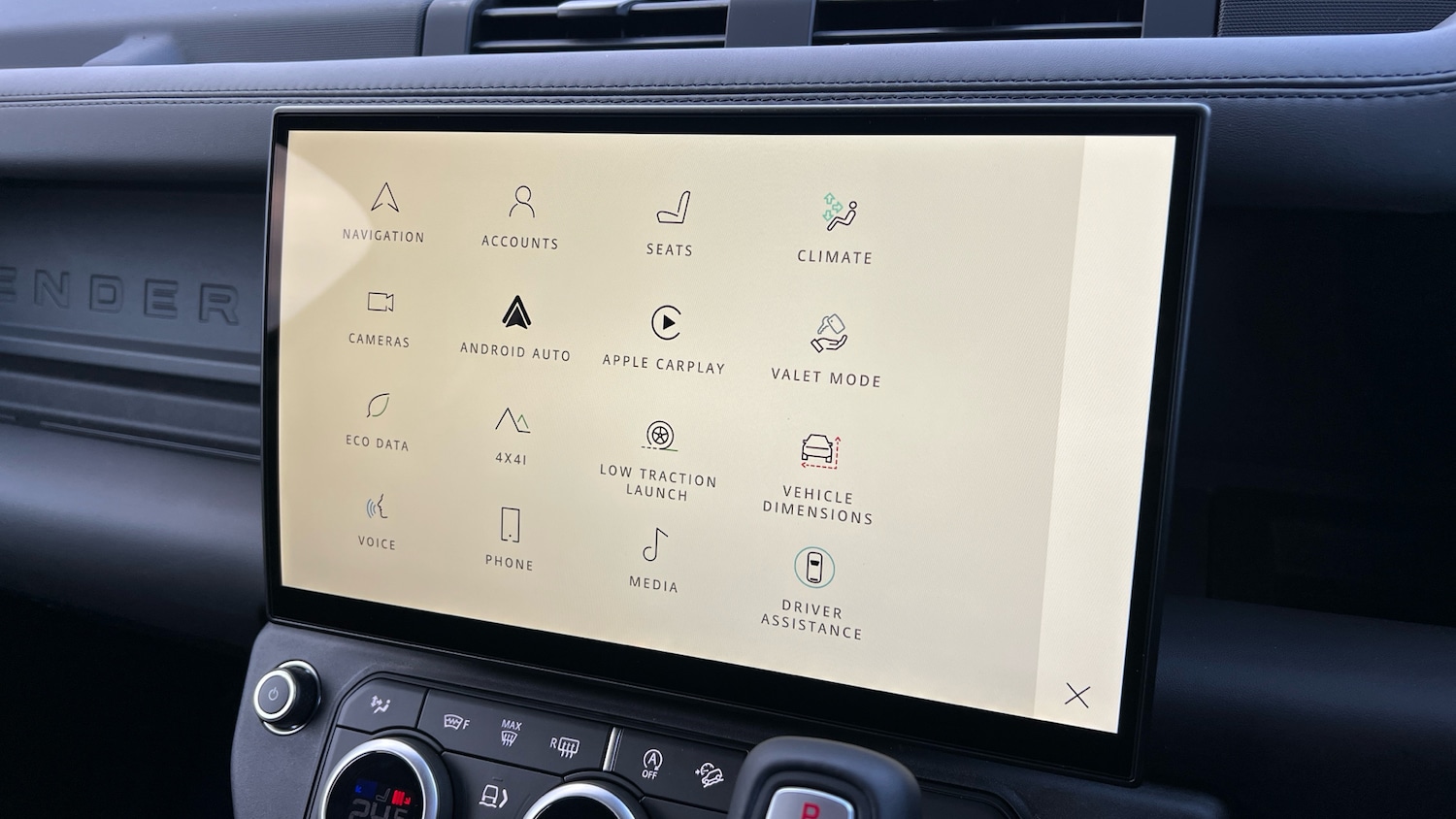 Used Land Rover Defender for sale - 77385126: Photo 25