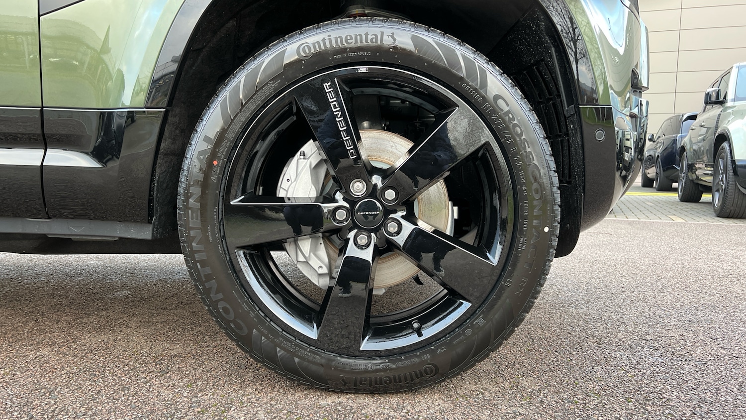 Used Land Rover Defender for sale - 77385126: Photo 8