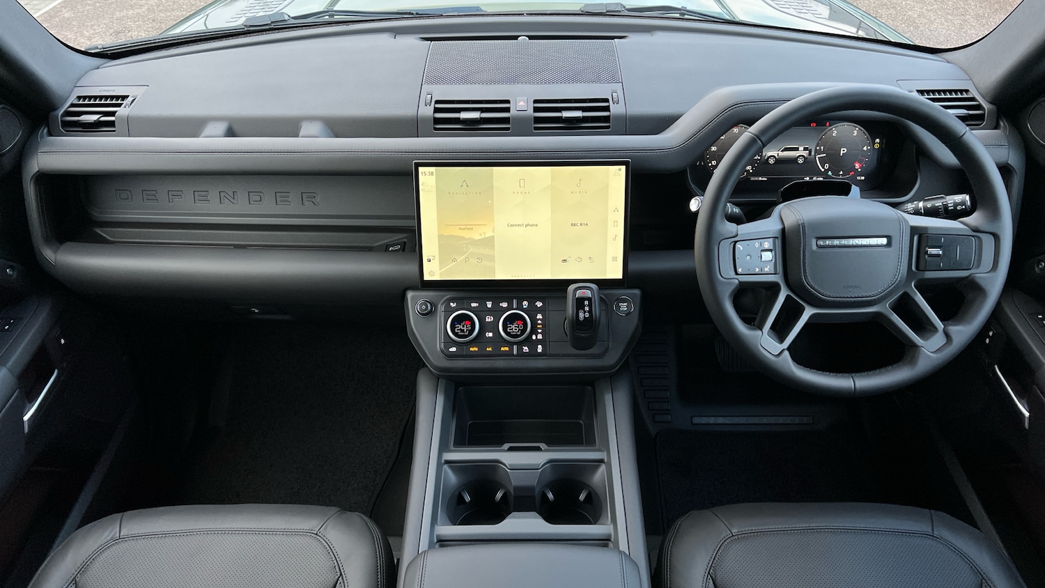 Used Land Rover Defender for sale - 77385126: Photo 9