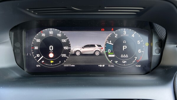 Used Land Rover Discovery Sport 2025 for sale - 75656320: Photo 16
