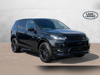 Land Rover - Discovery Sport