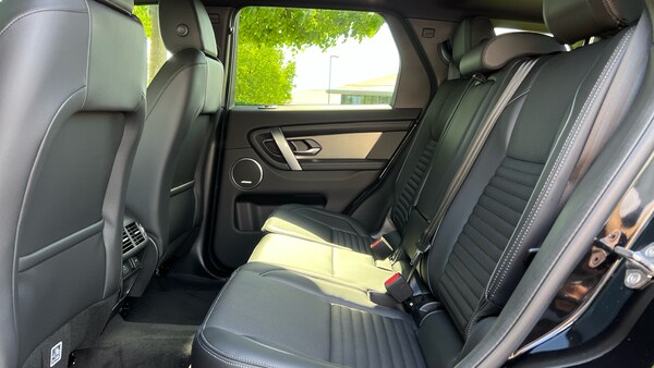 Used Land Rover Discovery Sport 2025 for sale - 75656320: Photo 4