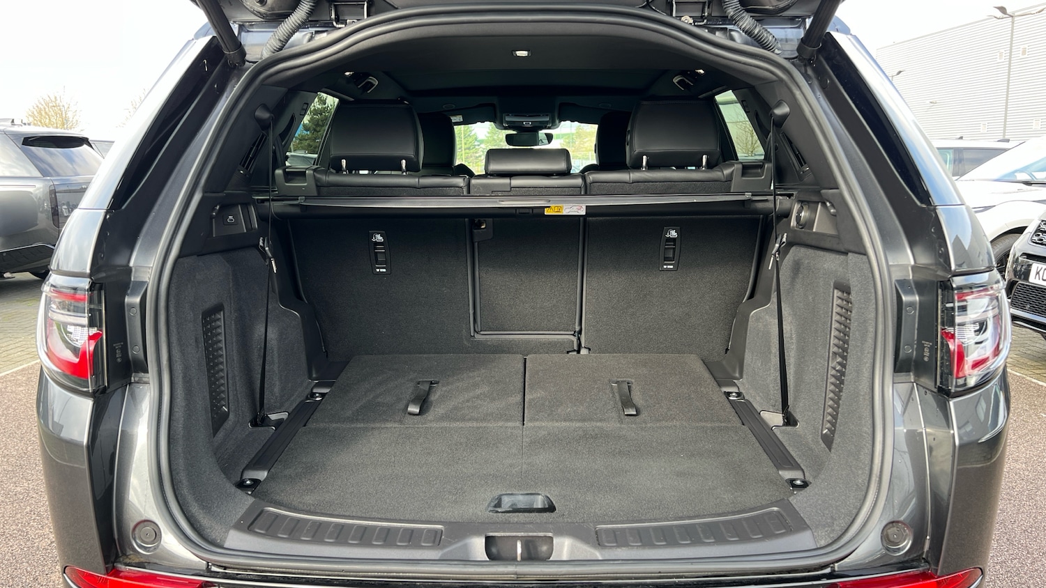 Used Land Rover Discovery Sport 2024 for sale - 77201378: Photo 10