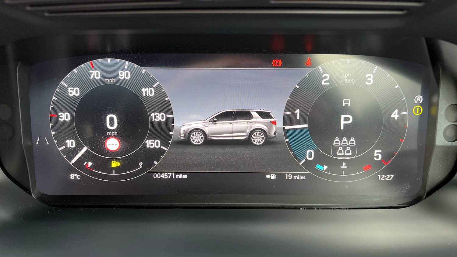 Used Land Rover Discovery Sport 2024 for sale - 77201378: Photo 16