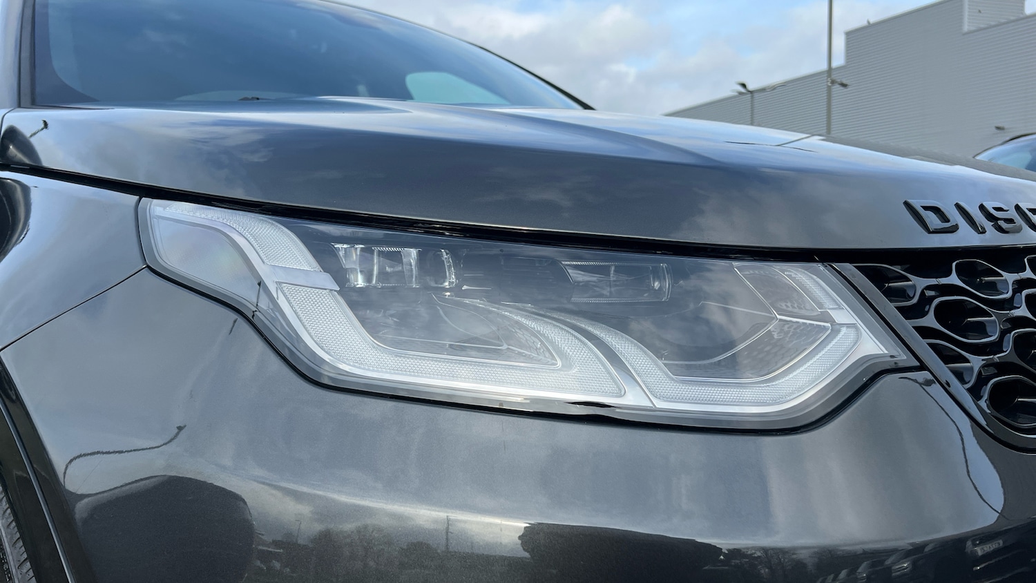 Used Land Rover Discovery Sport 2024 for sale - 77201378: Photo 17