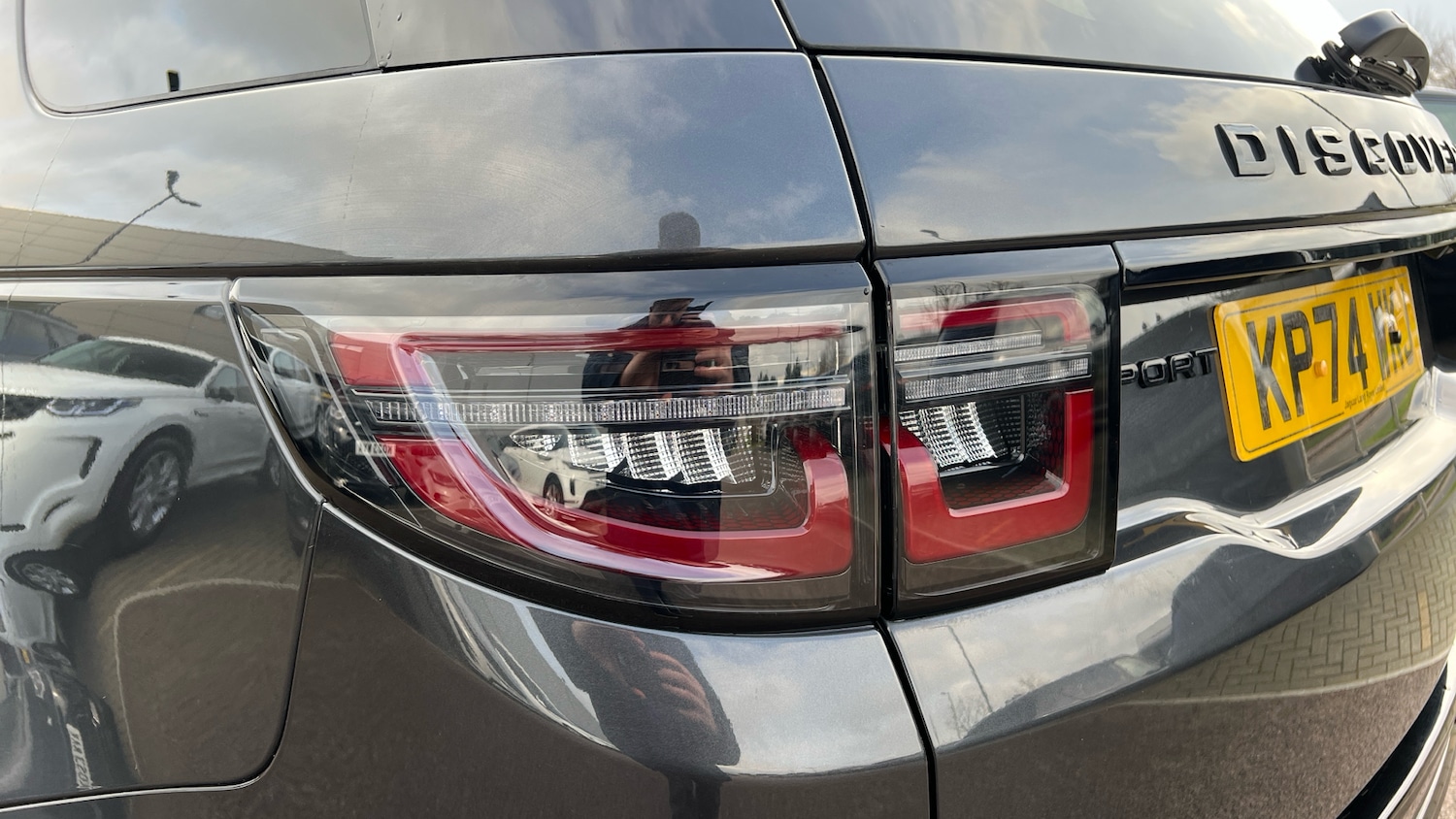 Used Land Rover Discovery Sport 2024 for sale - 77201378: Photo 19