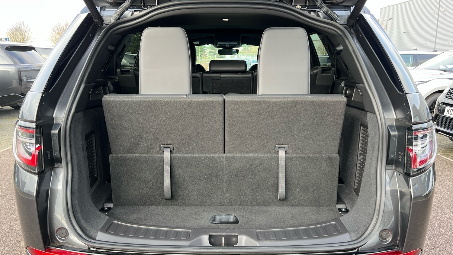 Used Land Rover Discovery Sport 2024 for sale - 77201378: Photo 21