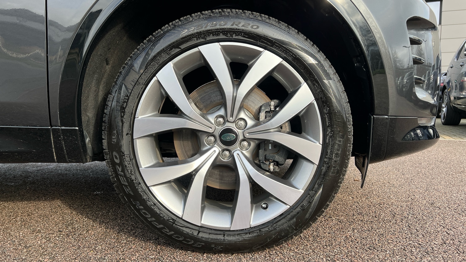 Used Land Rover Discovery Sport 2024 for sale - 77201378: Photo 8