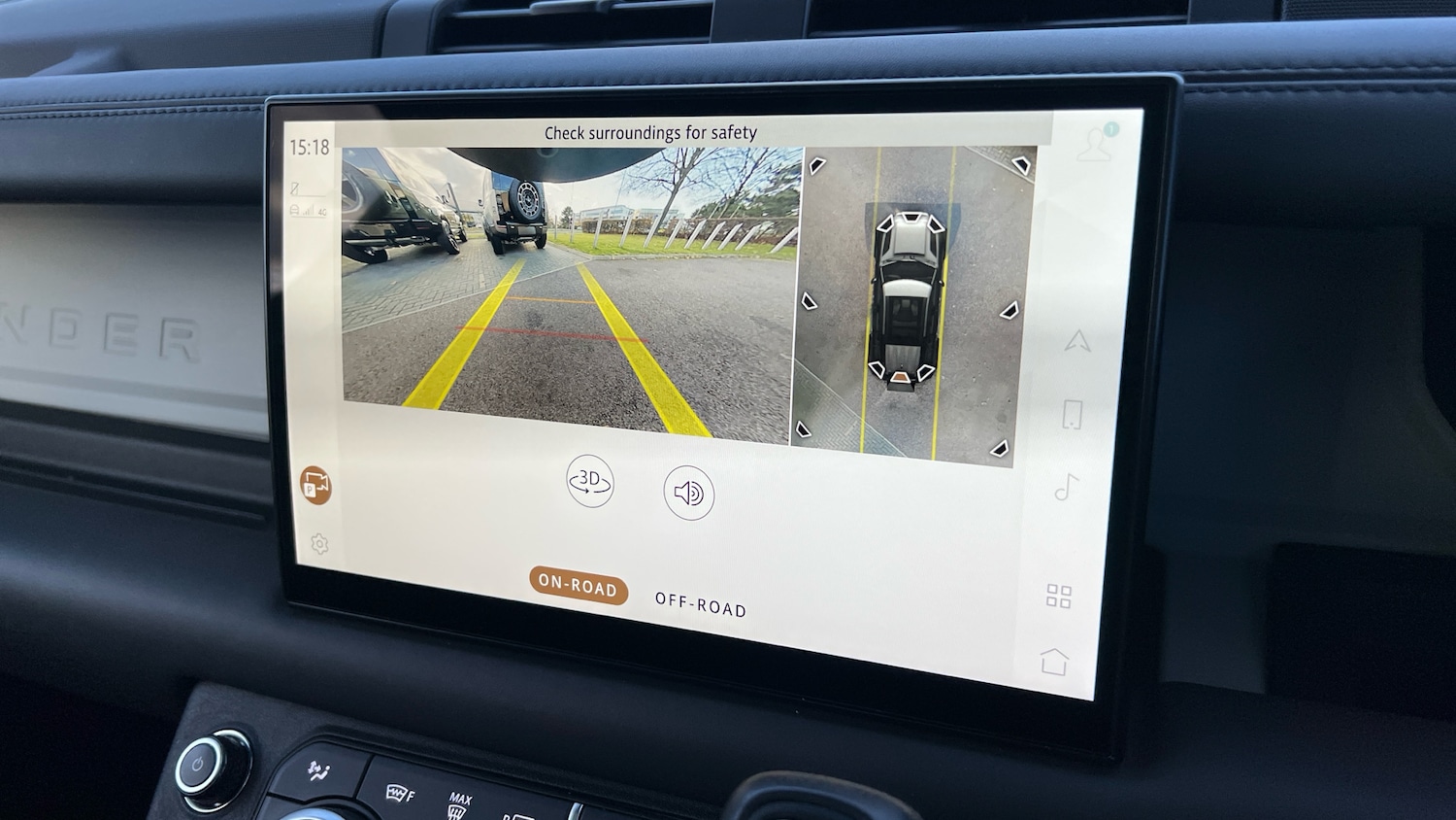 Used Land Rover Defender 2023 for sale - 76482807: Photo 12