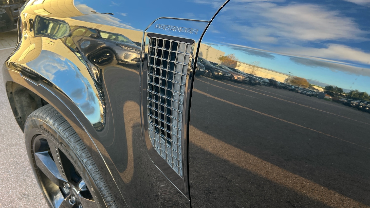 Used Land Rover Defender 2023 for sale - 76482807: Photo 20