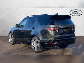 Used Land Rover Discovery undefined for sale - 76910953: Photo