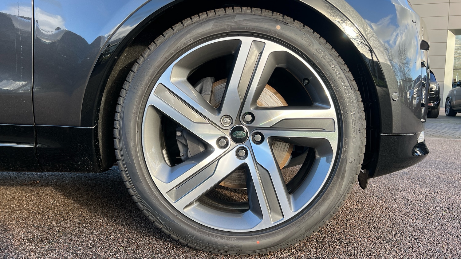 Used Land Rover Discovery for sale - 76910953: Photo 8