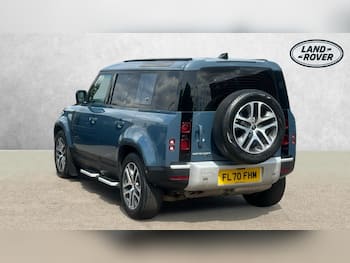 Used Land Rover Defender 2020 for sale - 79620639: Photo