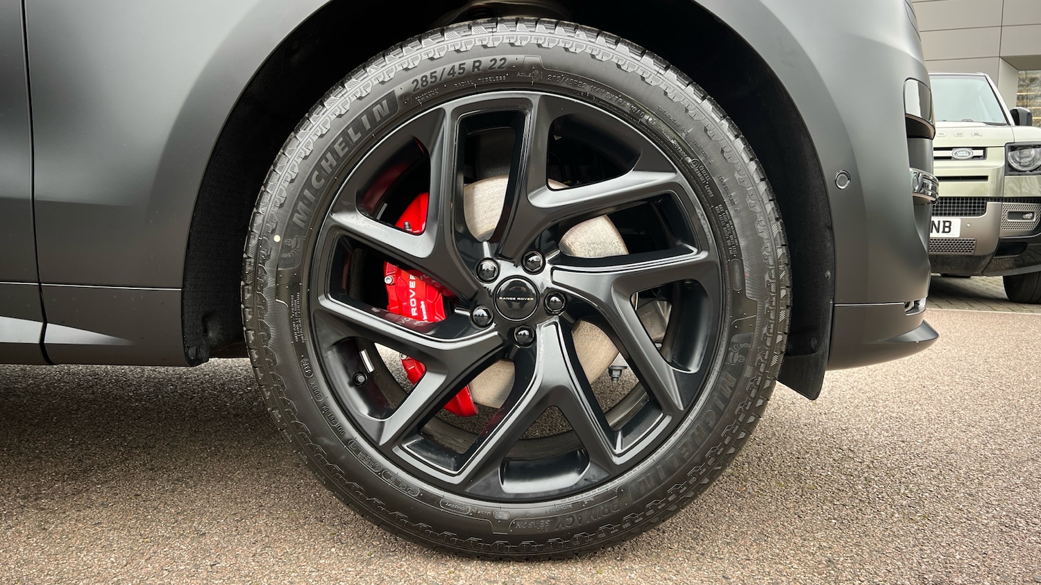 Used Land Rover Range Rover Sport for sale - 77807283: Photo 8