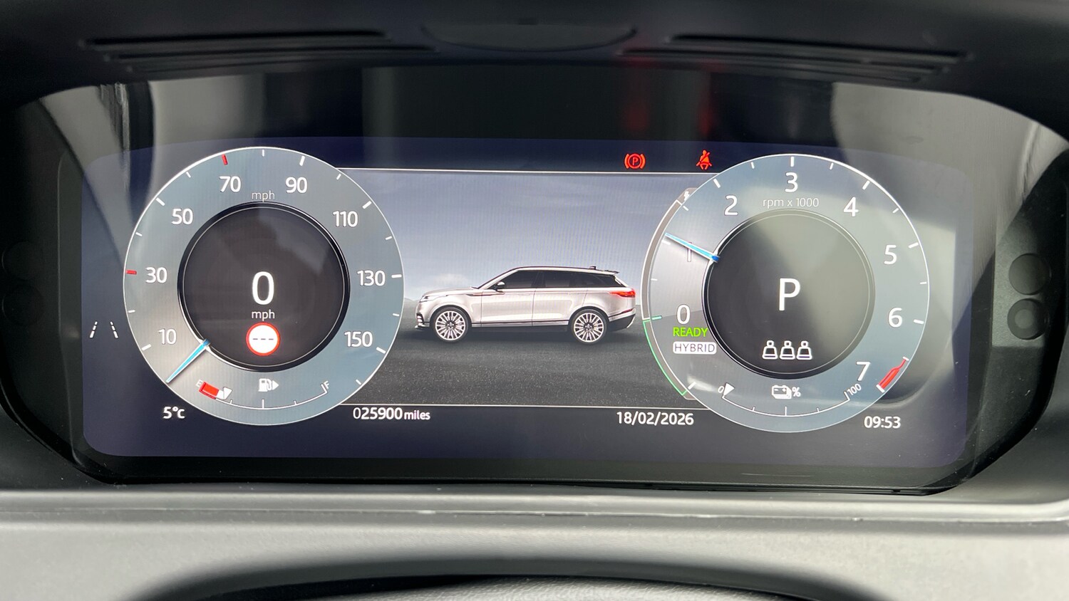 Used Land Rover Range Rover Velar 2025 for sale - 77572545: Photo 16